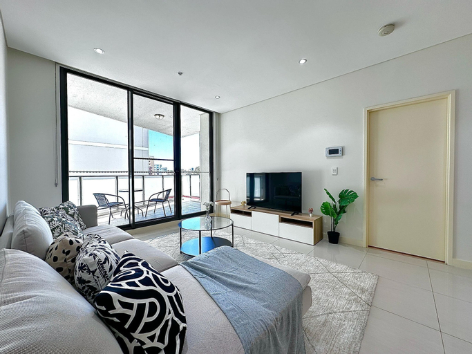 Others 5, Cosy 2-Bedroom Apartment Homebush NSW, Strathfield