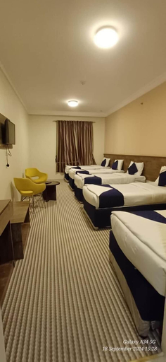 Bedroom 4, Retaj Alhayat, Makkah