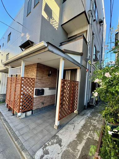 Exterior & Views 1, Kobayashi Building, Itabashi