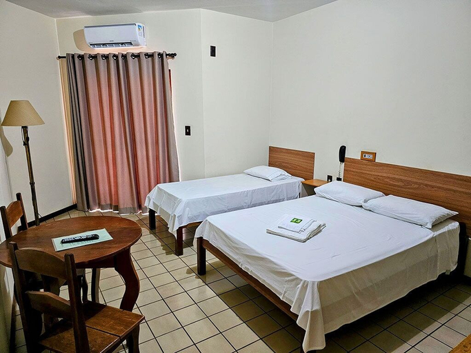 Bedroom 4, Hotel Vivenda das Cachoeiras, Brotas