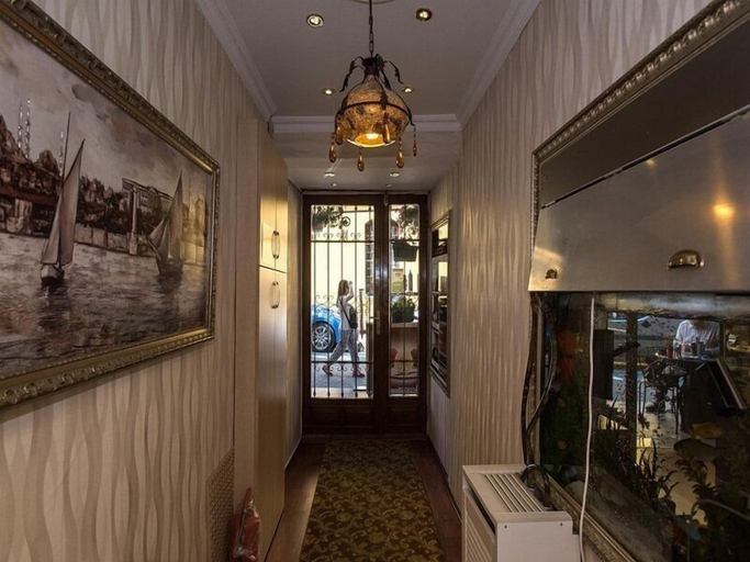 Others 5, Medcezir Apart Istanbul, Fatih