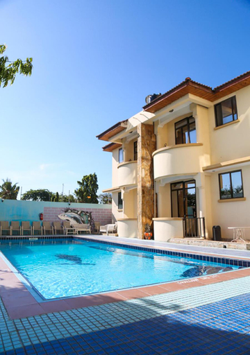 Sport & Beauty 2, Hotel de Mag (Plaza), Kinondoni