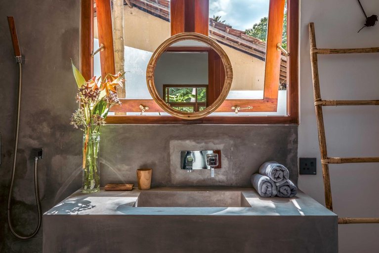 Bathroom 3, Nina Villa, Habaraduwa