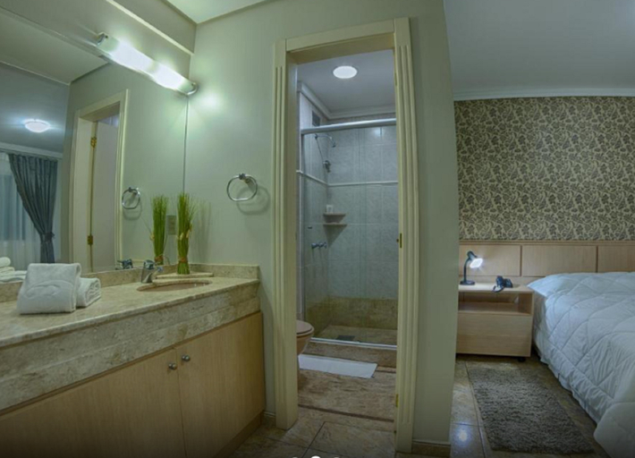Bedroom 3, Bela Vista Service Residence, Porto Alegre