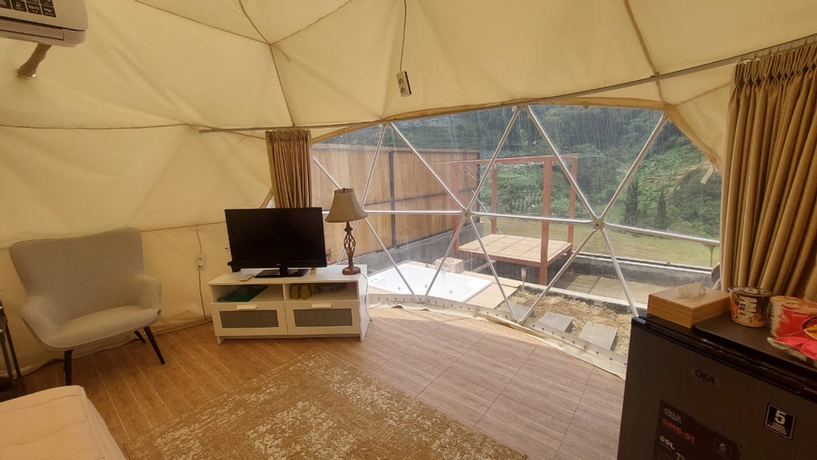 Bedroom 3, HIMALAYA 1 - DOME, Bandung