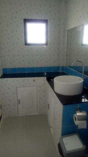 Bathroom 4, Ban Thung Talay Mok Chiang Dao, Chiang Dao