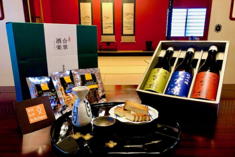 Food & Drinks 5, Wabisabi Isurugi Kashiwaya, Oyabe