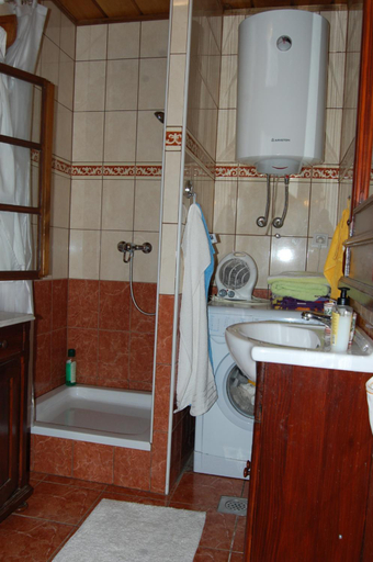 Bathroom 1, Balajceva domacija - Moravske Toplice, Moravske Toplice