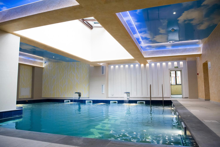 Sport & Beauty 2, Imperial Hotel&Spa - Baile Olanesti, Livadia