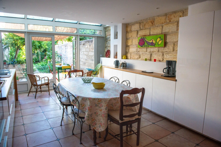 Food & Drinks, La Maison de Famille, Gard