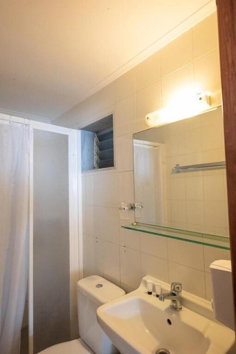 Bathroom 4, HOTEL AKROPOL, Central Macedonia