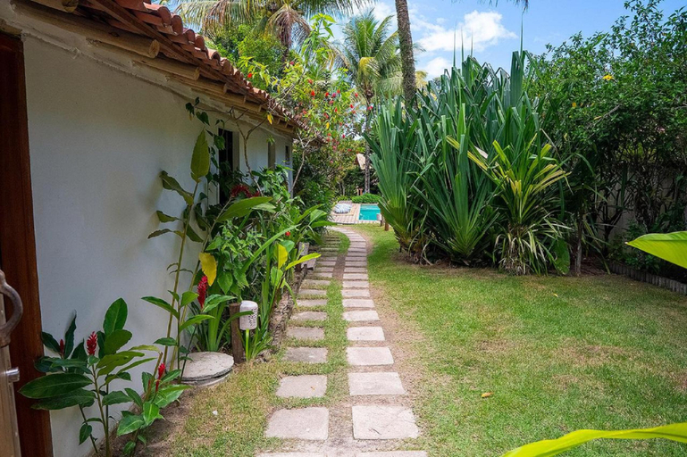 Public Area, Calypso Inn Trancoso, Porto Seguro