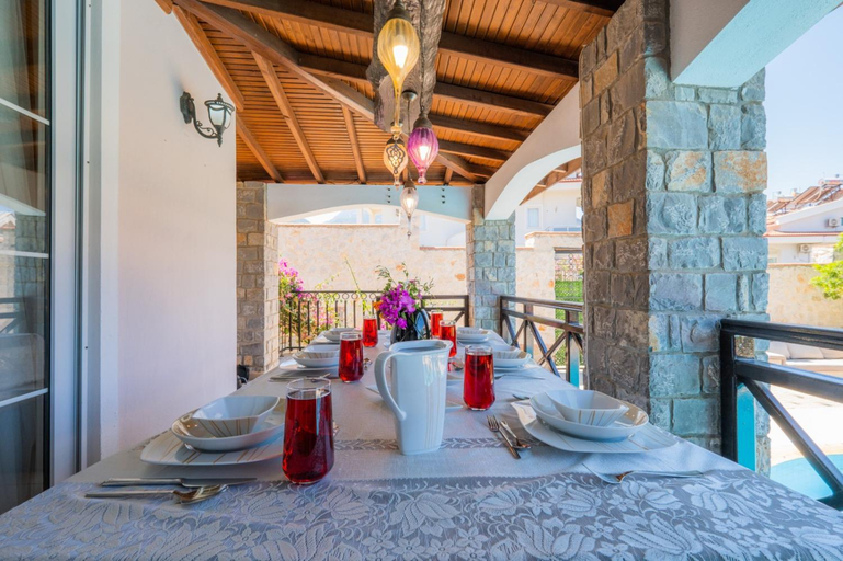 Food & Drinks, Infinity Flora Villa, Fethiye