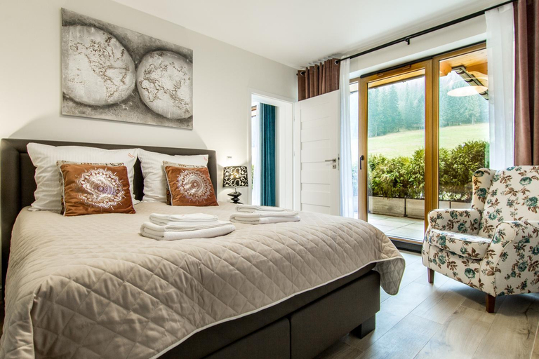 Bed, Apartamenty Nosalowe Tarasy Zakopane, Tatra
