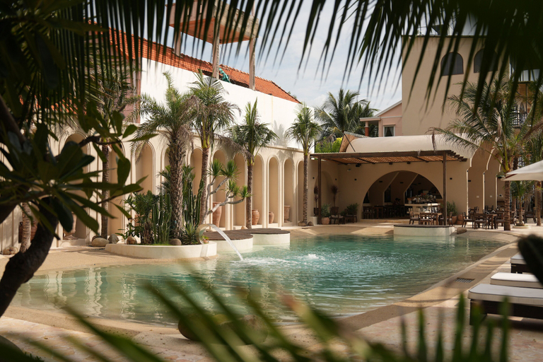 Sport & Beauty 2, De' Tuva resort Mui Ne, Phan Thiết