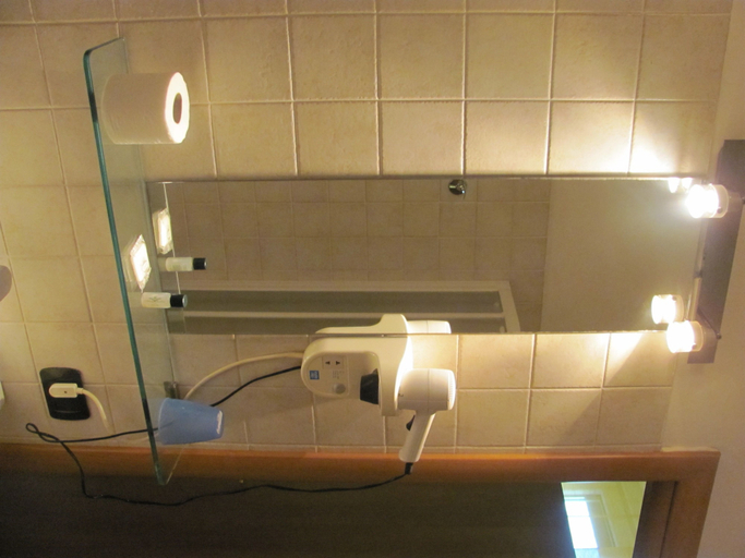 Bathroom 5, Albergo Hotel Giardino, Monza and Brianza