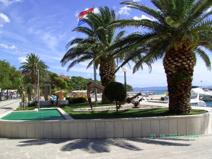 Sport & Beauty 2, Sea view Apartment for 24 people - family, Baška Voda