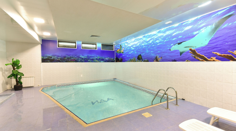 Sport & Beauty 4, Chalet & Hotel IDA, Bansko