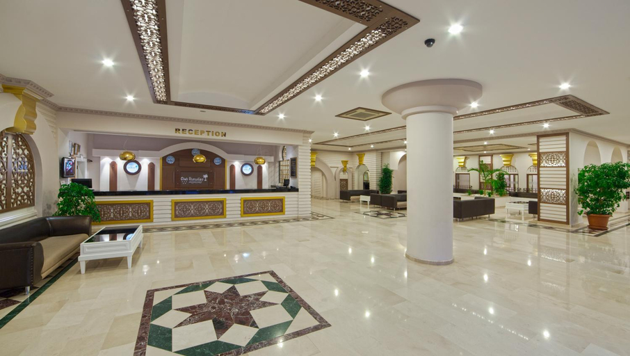 Public Area