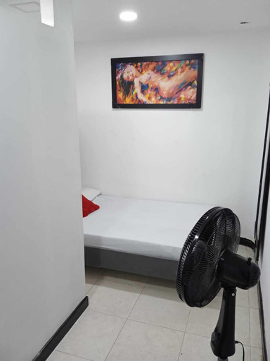 Bedroom 2, Hospedajes gold, Santiago de Cali