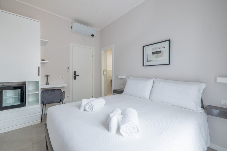 Bedroom 3, Belli San Giovanni Guest House, Roma