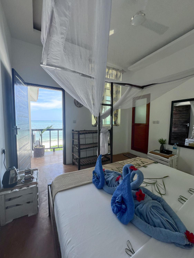 Bedroom 2, Crystal Beach Nungwi, Kaskazini 'A'