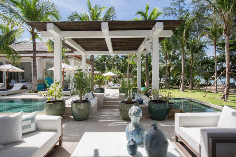 Food & Drinks, Mia Palm, beach villa and events, Ko Samui