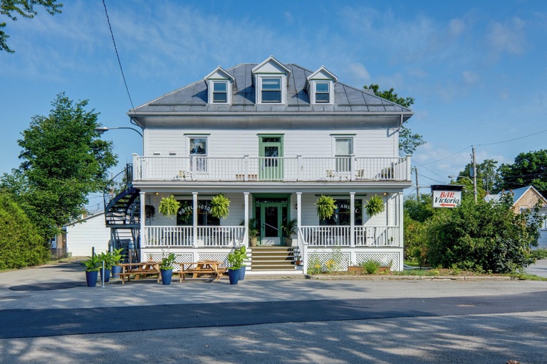 Exterior & Views 2, Hôtel victoria, Kamouraska