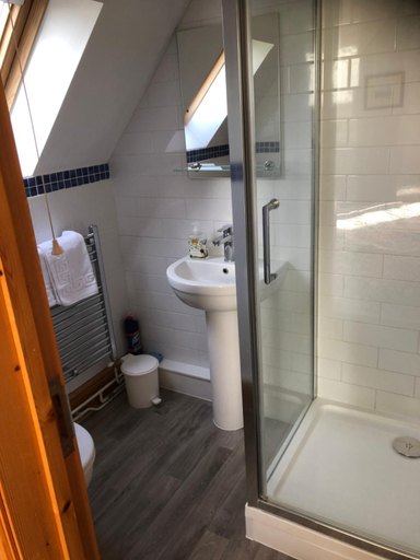 Bathroom 3, Little Glebe, Dorset