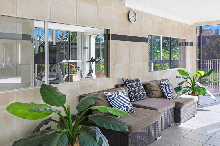 Public Area, Pacific Regis, Gold Coast