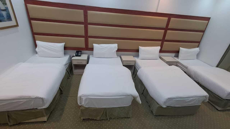 Bedroom 3, Hotel Rsael Almotaheda, Makkah