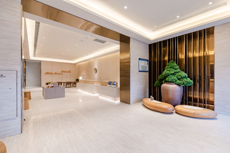 Public Area 2, Ji Hotel (Zhengzhou Chengdong South Road), Zhengzhou