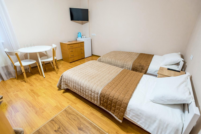 Bedroom 2, Duboviy Gai Hotel, Vinnyts'kyi