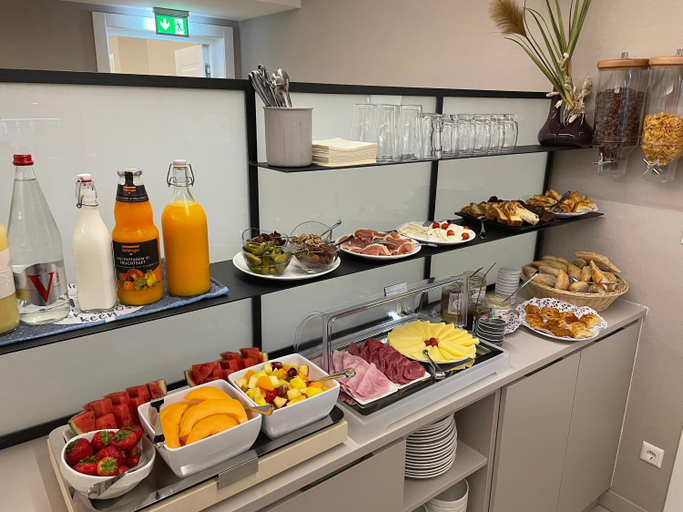 Food & Drinks 5, Hotel Monvillage, Esch-sur-Alzette