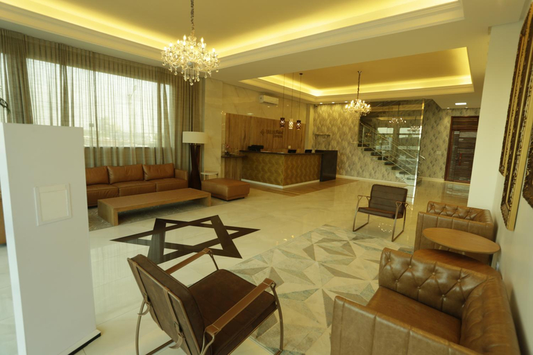 Public Area 2, Valen Porto Hotel Sao Luis, São Luis