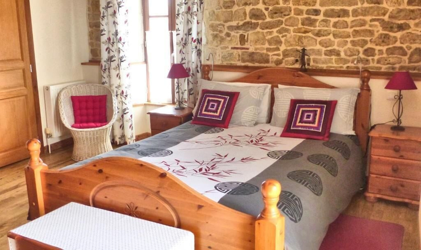 Bedroom 4, Au Clair du Soleil, Vendée