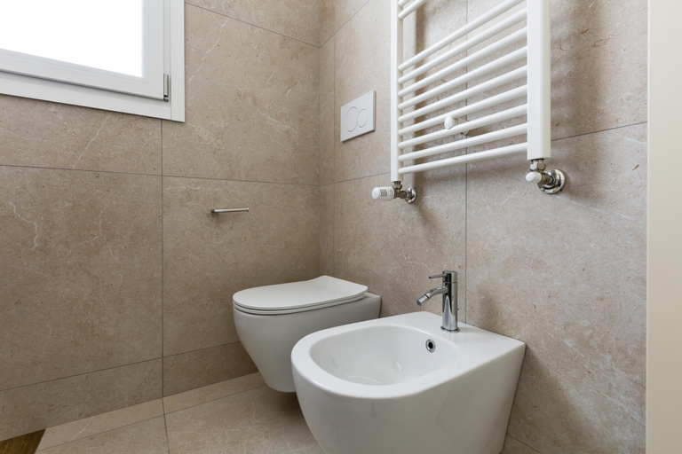 Bathroom 3, 3841 Petricore - Monolocale by Barbarhouse, Lecce