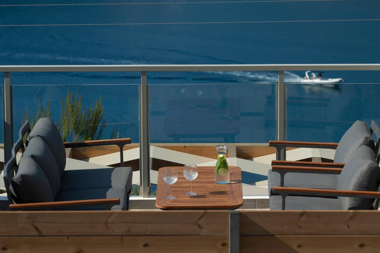 Balcony/terrace 1, VILLA NONA, Ionian Islands