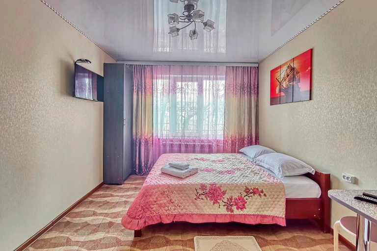 5, Апартаменты в микрораионе Орбита-2, 4, Almaty
