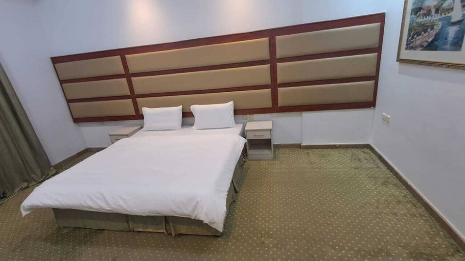 Bedroom 2, Hotel Rsael Almotaheda, Makkah