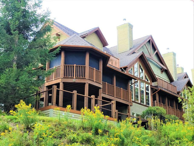 Tremblant Prestige - Panache 638, Les Laurentides