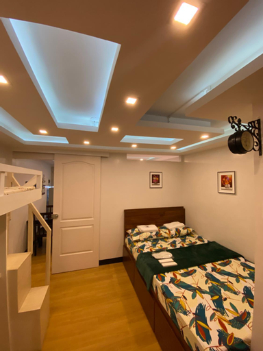 Bedroom 2, MidKnight Sky Unit for Rent, Imus
