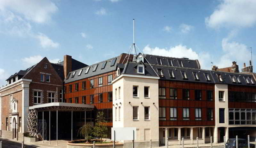 Exterior & Views 2, Mercure Lille Centre Vieux Lille hotel, Nord