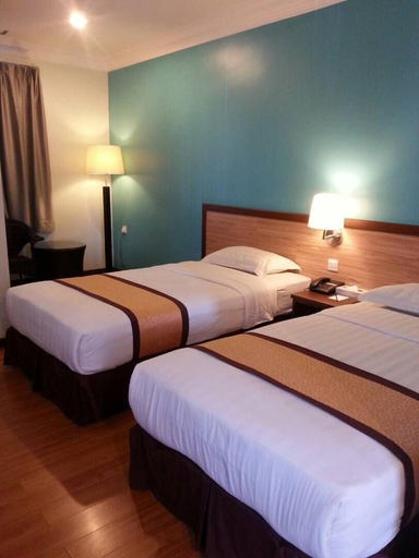 Bedroom 3, TD Lodge Kota Belud, Kota Belud