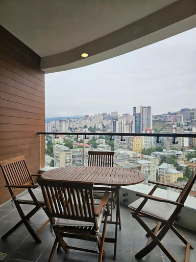Others 4, Tbilisi Gardens One Bedroom With Pool, Tbilisi