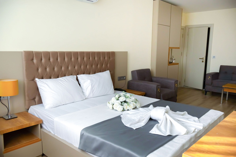 Bedroom 3, Lara Street Hotel, Antalya