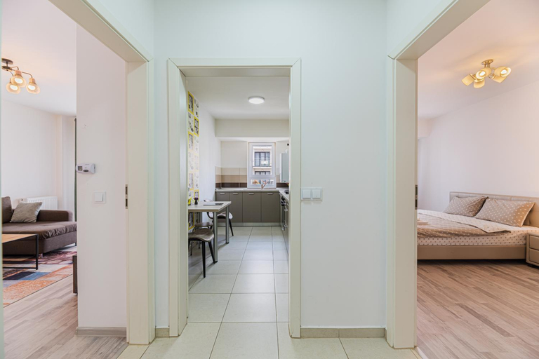 Lobby, Apartament Johnny Baloney Brasov, Brasov