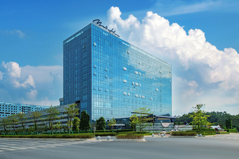 Exterior & Views, Meihua Airlines Theme Hotel, Guangzhou