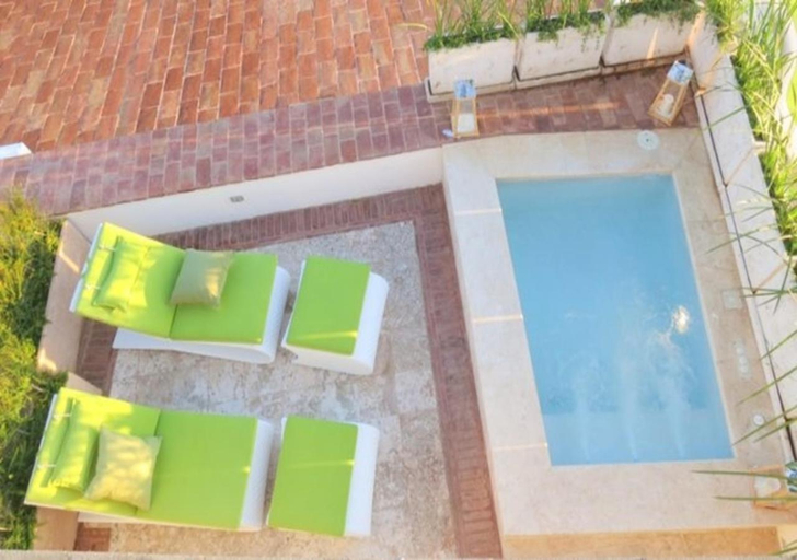 Sport & Beauty 2, Billini Hotel Historic Luxury, Distrito Nacional