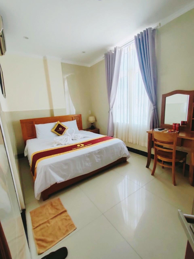 Bedroom 3, Kim Huong Quang Hotel, Phú Quốc